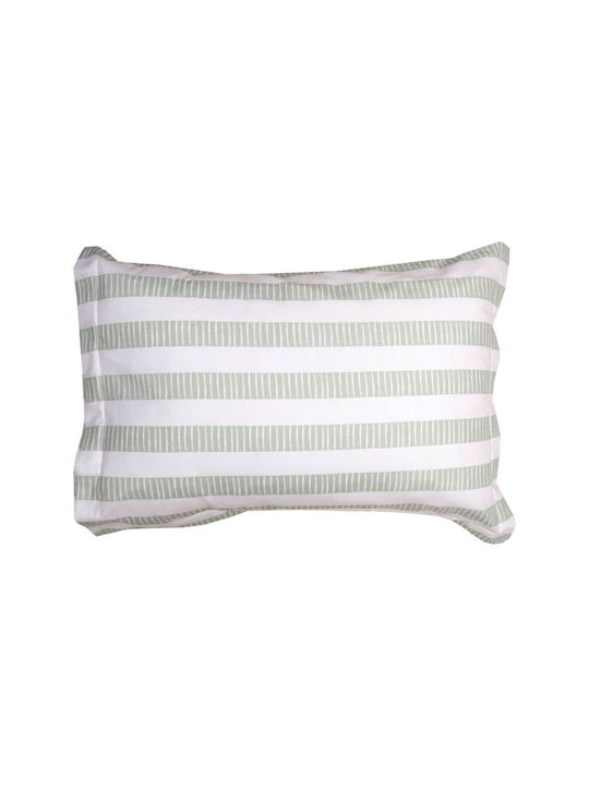 Anna Riska Mix & Match 121 Σετ Μαξιλαροθήκες Oxford 121 50x70εκ.