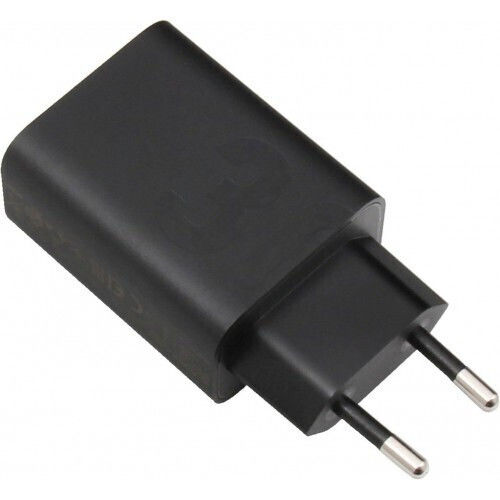 Lenovo Φορτιστής Χωρίς Καλώδιο με Θύρα USB-C 30W Μαύρος (SA18C79917)