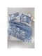 Guy Laroche Παπλωματοθήκη Βαμβακερή Υπέρδιπλη 225x245 Romance Raf Suede