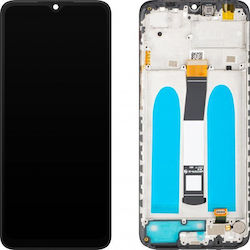 MP Οθόνη για Xiaomi Poco C40, Redmi 10 Power, 10C (Μαύρο) MP Οθόνη για Xiaomi Poco C40, Redmi 10 Power, 10C (Μαύρο)