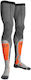 X-leg Vented Pro Graue Orange 26704.150 Acerbis Reitschutz