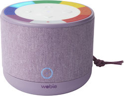 Wobie Box Bluetooth Μωβ