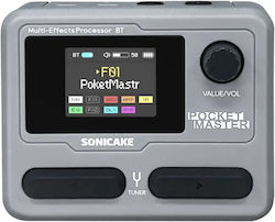 Sonicake Pocket Master Πετάλι Γκρι
