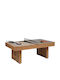 Atmosphera Dave Tabelul Mese De Biliard American L215.3xL121.8xÎ82.2cm