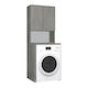 Megapap Cozen Cabinet de baie Mobilier pentru b...