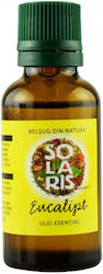 Ulei Esențial De Eucaliptus 30ml Solaris Ulei Esențial De Eucaliptus 30ml Solaris