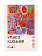 Poster Yayoi Kusama Kunst194 21cm x 30cm