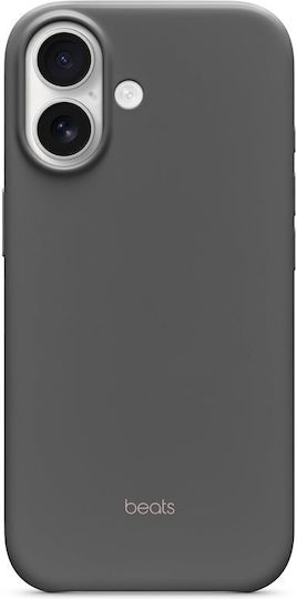 Beats Case with MagSafe and Camera Control Back Cover Πλαστικό Γκρι (iPhone 17)