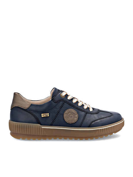 Γυναικεία Ανατομικά Sneakers Μπλε
