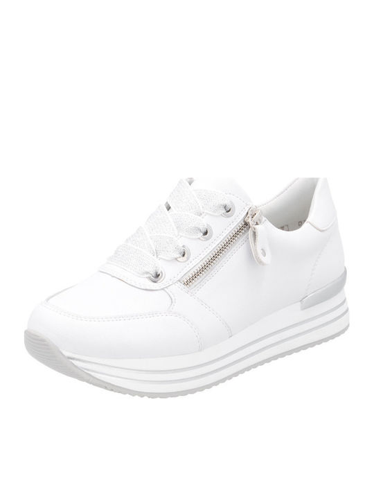 Sneakerși Anatomici Pentru Femei Albi