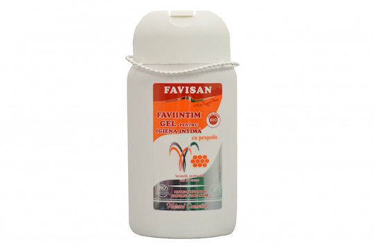 Intimate Hygiene Gel Propolis Faviintim 300ml Favisan