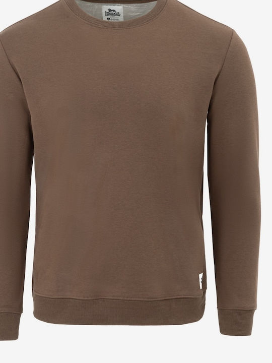 Lonsdale Sweatshirt Brown