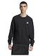 Essentials French Terry Φούτερ Black
