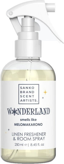 Sanko Wonderland Melomakarono Аромат За Тъкани И Дом 250мл