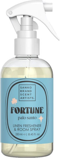 Sanko Fortune Palo Santo Fabric And Home Fragrance 250ml