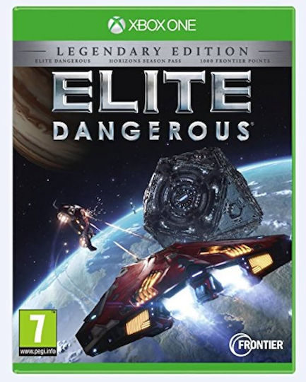 Elite Dangerous (Legendary Edition) XBOX ONE Joc (Folosit)