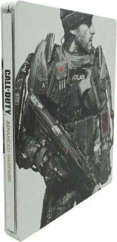 Call of Duty: Advanced Warfare Steelbook Edition XBOX ONE Game (Used)