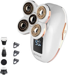 Invincio Rotary Aparat de ras electric