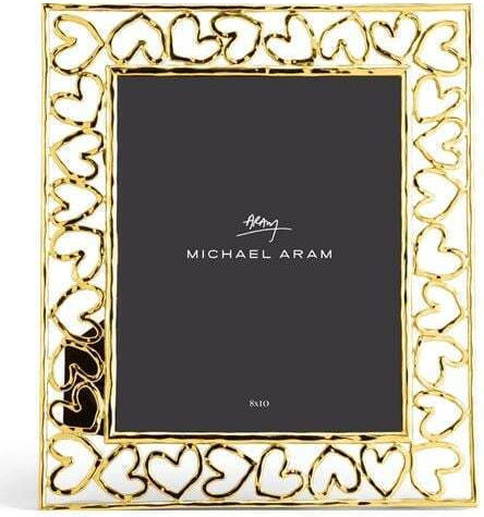 Michael Aram Κορνίζα με Χρυσό Πλαίσιο Μεταλλική 35.56x30.48 Michael Aram Κορνίζα με Χρυσό Πλαίσιο Μεταλλική 35.56x30.48