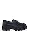 Women's Loafers in Black Color
