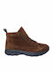 Leather Tabac Brown Men's Boots