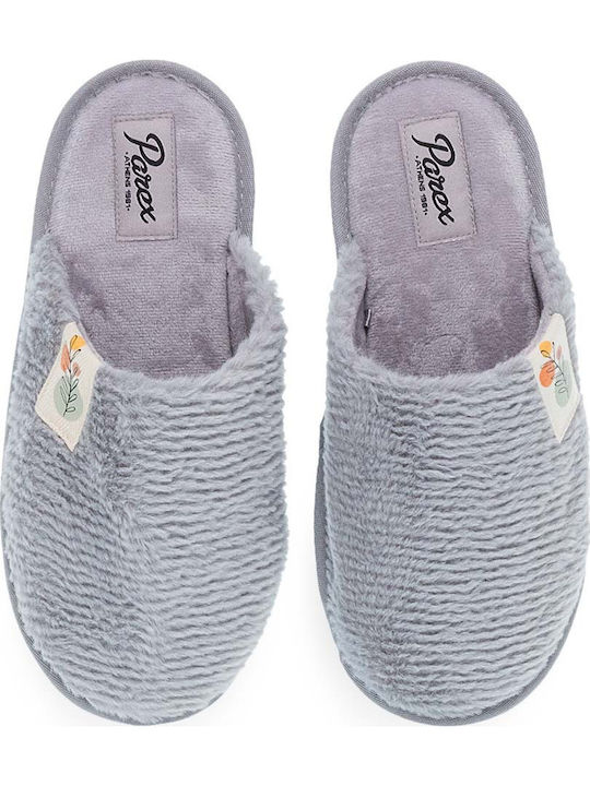 Anatomical Women's Slippers Gray