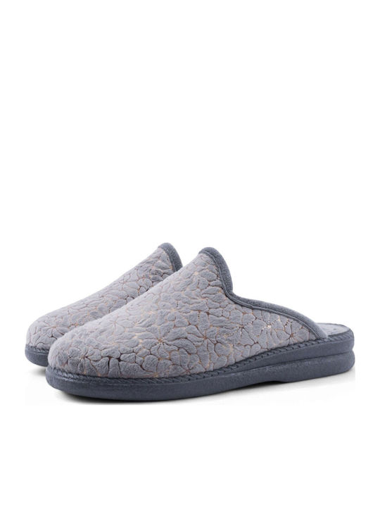 Anatomical Women's Slippers Gray