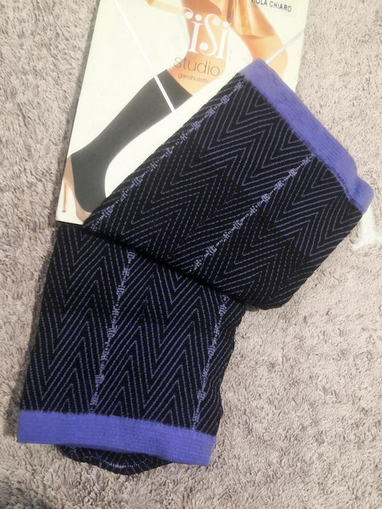 SiSi Femei Șosete Purple 1Pachet