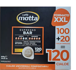 Caffe Motta Еспресо 120капси