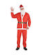 Christmas Costume Red