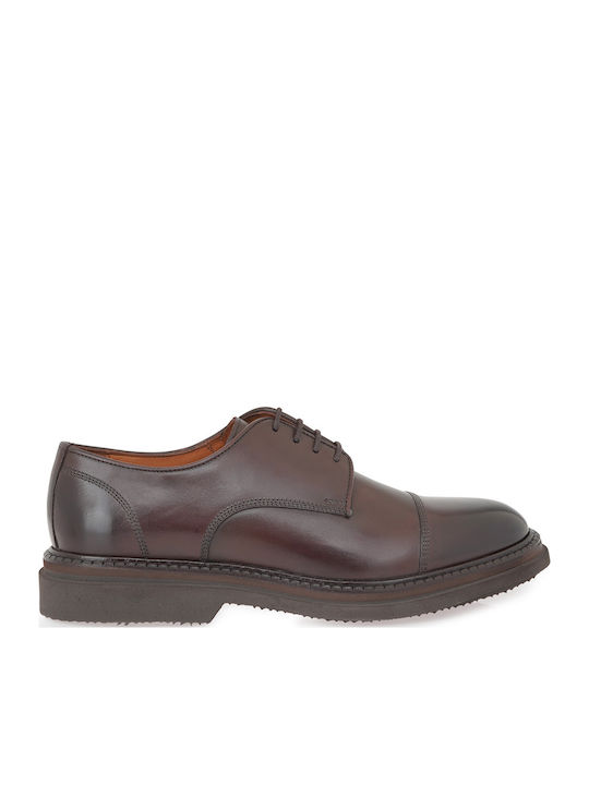 Evening Leder Herren Freizeitschuhe Braun