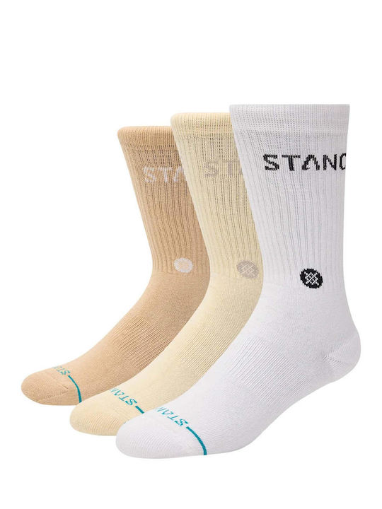 Stance Athletic Socks Multicolour 3 Pairs