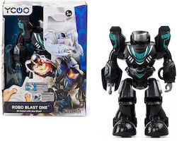 Silverlit Robo Blast One Ferngesteuertes Roboter Schwarz
