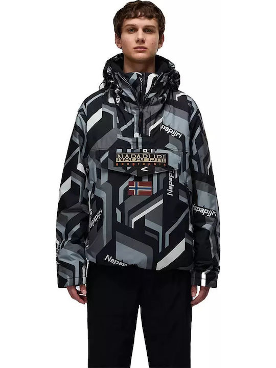ジャケット・アウター NAPAPIJRI Napapijri Jacket Black NP0A88T8-FZN | Skroutz.mt
