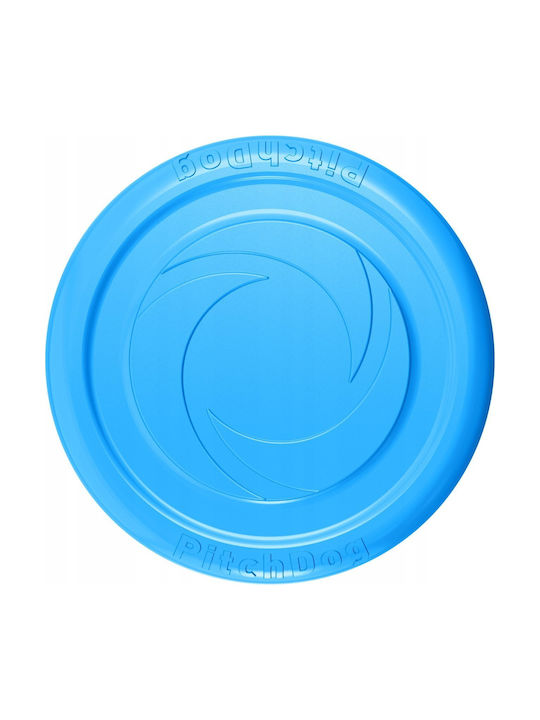 Doggy Village Frisbee Blau