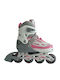 Grass & Co Inline Einstellbar Rollers Gray Erwachsene/Kinder