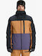 Quiksilver Sycamore Men's Ski & Snowboard Jacket Multicolour EQYTJ03503-CMD0