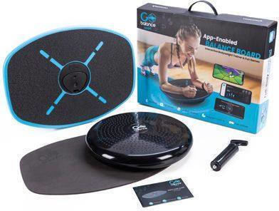 GoCube Black Balance Board with Diameter 3cm