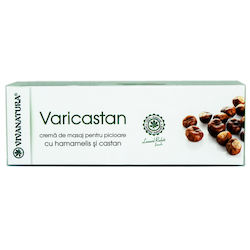 Vivanatura Creme Füße 75ml