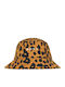 Roxy Fabric Women's Bucket Hat Urban Party Brown