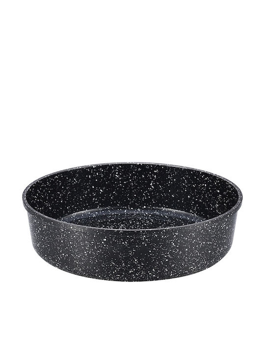 Voltz Tavă De Copt Din Aluminiu Cu Acoperire Ceramică Neagră