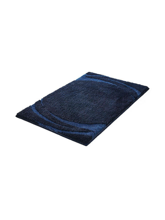 Kleine Wolke Bath Mat Mystic 9208750225 Blue 70...