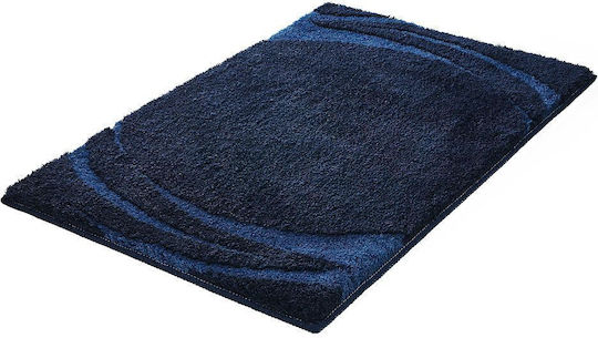 Kleine Wolke Bath Mat Toilet Mystic 9208750129 Blue 55x55cm