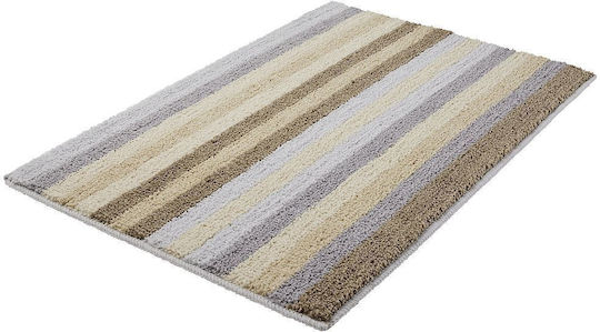 Kleine Wolke Bath Mat Lago 5548271427 Beige 65x115cm