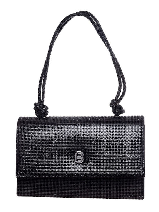 Bag to Bag Damenumschlag Schwarz