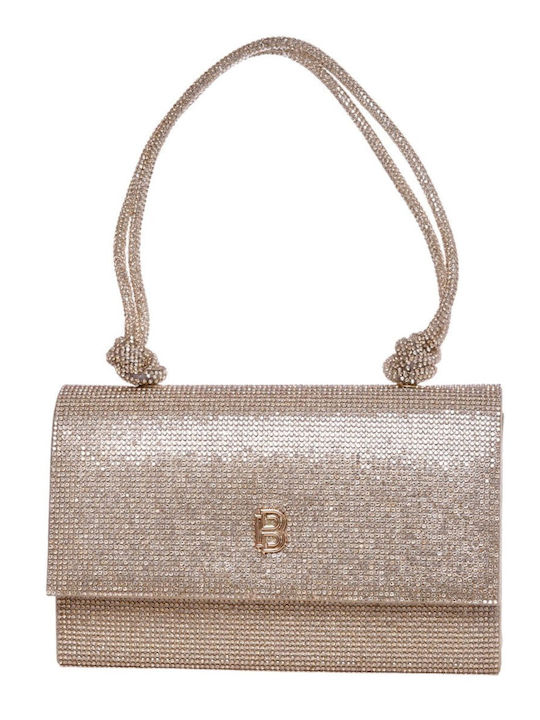 Bag to Bag Damenumschlag Gold