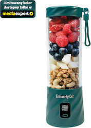 BlendyGo Φορητό 550 ml Πράσινο BlendyGo Φορητό 550 ml Πράσινο