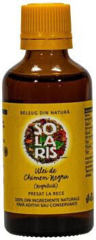 Solaris Plant Λάδι από Μαύρο Κύμινο 100ml