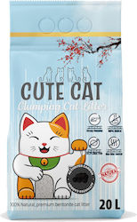 Cute Cat Activated Carbon 20lt