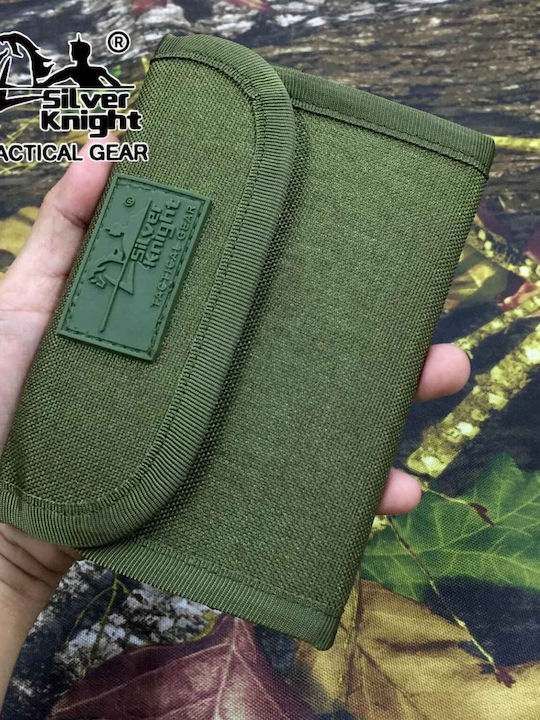Silver Knight - Bags Ανδρικό Πορτοφόλι Καρτών Ασημί Silver Knight - Bags Ανδρικό Πορτοφόλι Καρτών Ασημί
